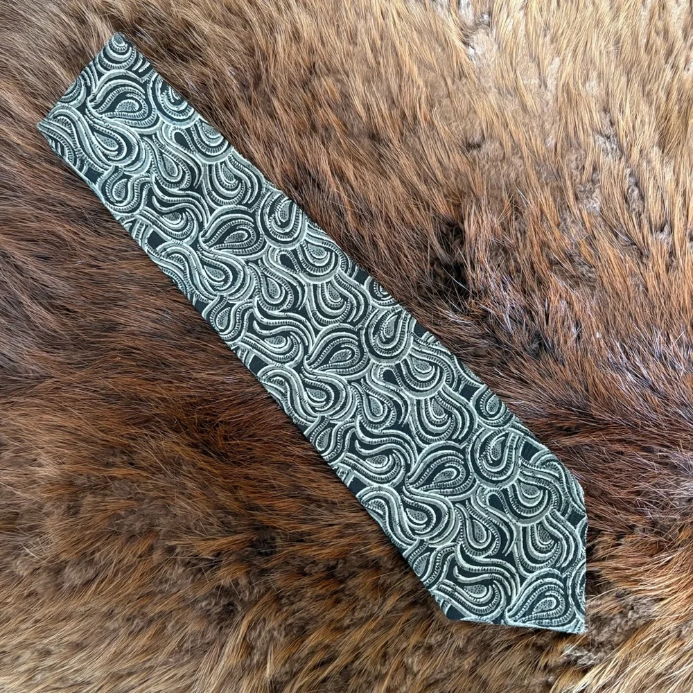 Vintage Giorgio Armani Silk Tie
